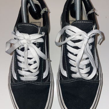 Vans plateau