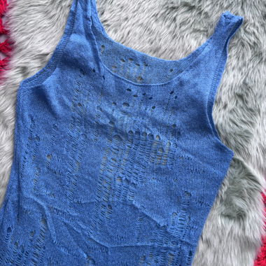 Mesh Dress