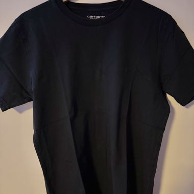T-shirt Carhartt nero S