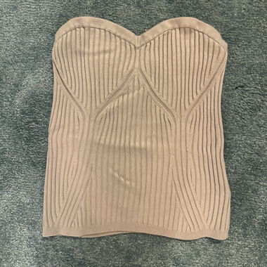 H&M Top ohne BH