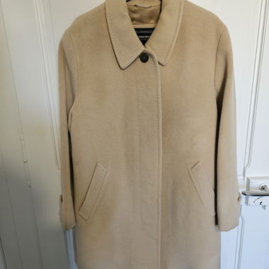 Coat schneiders 100% Wool angora ! M