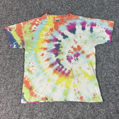 T-shirt tie-dye Gildan Heavy Cotton 