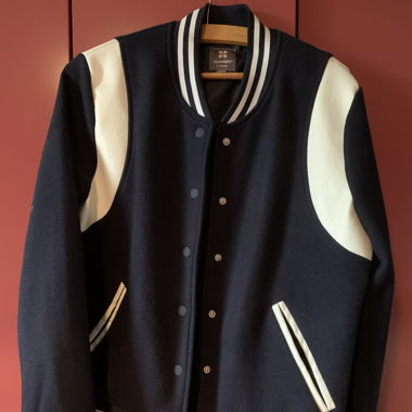 Bomber Jacke