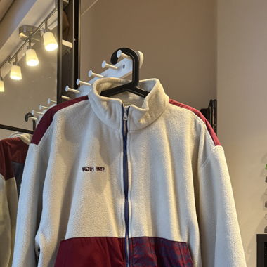 UFO361 Fleece Jacke Stay High