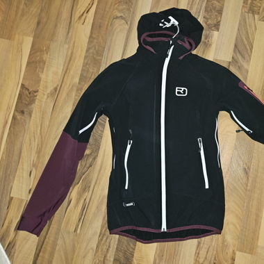 Ortovox Windjacke