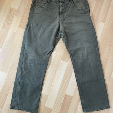 Pantalon Timberland pour hommes vert olive