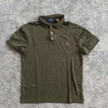 Polo Ralph Lauren khaki, Grösse S