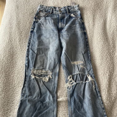 jeans 90s wide 