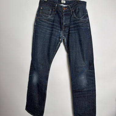 Jeans Pepe Jeans a gamba dritta