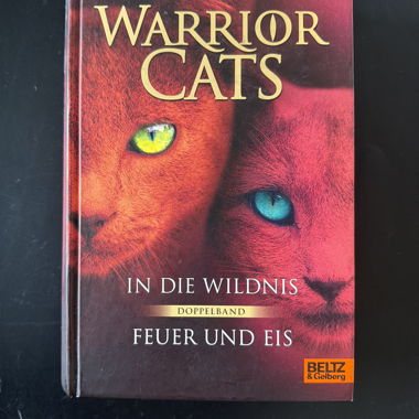 Warrior Cats Doppelband 