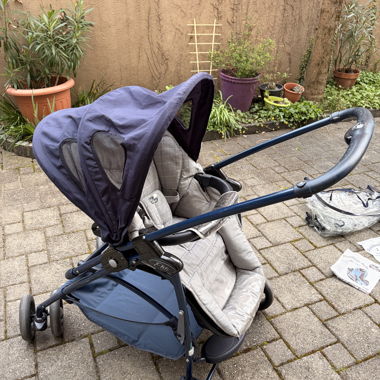 Set completo adattivo per passeggino Bébé confort 