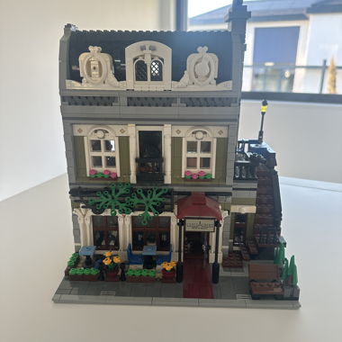 Restaurant LEGO modulable