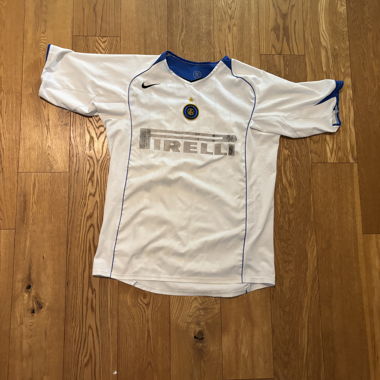 Vintage Inter Milano Jersey