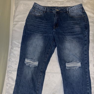 Pantalon Jeans