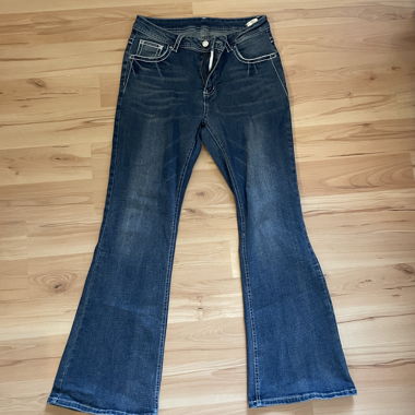 Jeans bootcut ROMWE EUR 40-42