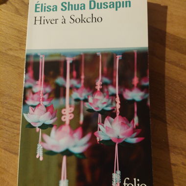 Inverno a Sokcho - Élisa Shua Dusapin