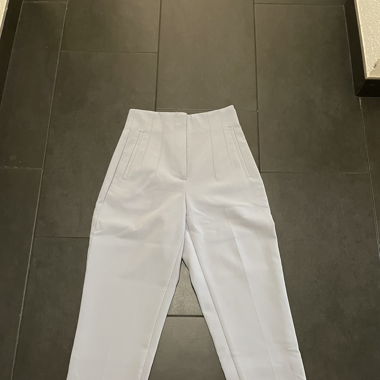 Pantalon bleu clair 