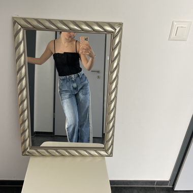 Body nero stile completo