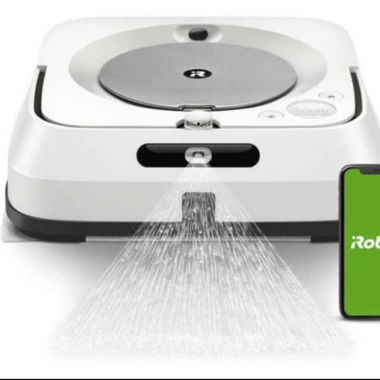 I robot braava jet m6 (New)