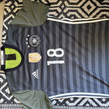 Maglia da calcio della Germania