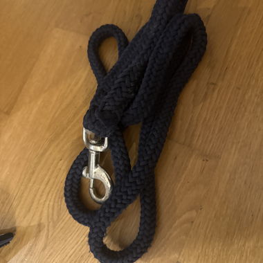 Horse lead Showmaster