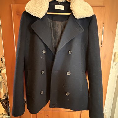 Cappotto di lana KIOMI