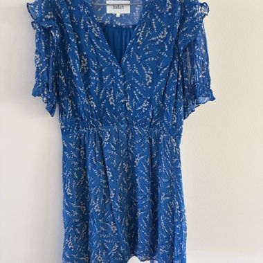 Bash-Kleid