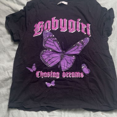 T-shirt per bambina