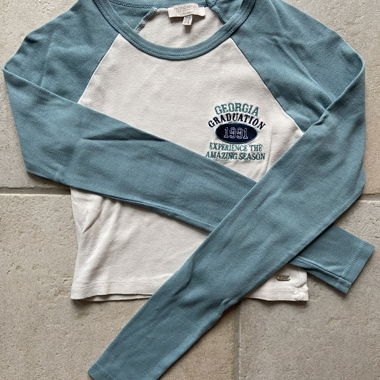 T-shirt manches longues Pacific Republic