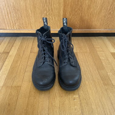 Dr. Martens cuir souple 