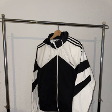 Coole Sportjacke (Adidas)