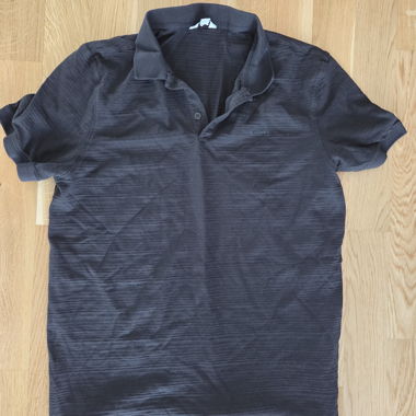 Black Calvin Klein Polo