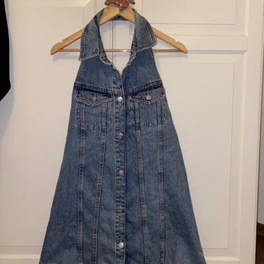 Jeanskleid
