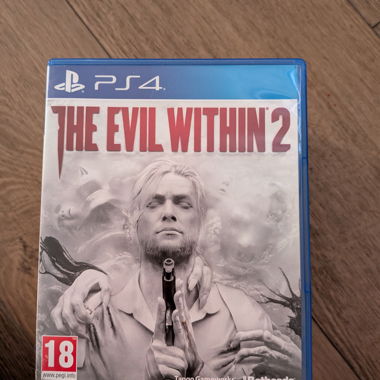 The Evil Within 2 PS4
