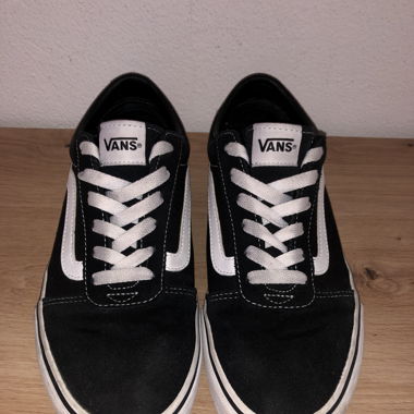 Old School Vans