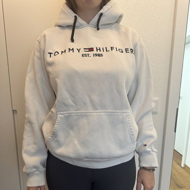 Tommy Hilfiger Pullover (mit Fleck)