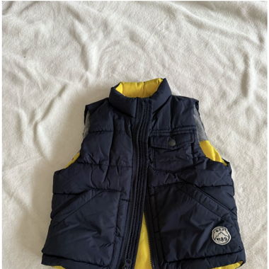 Gilet GAP
