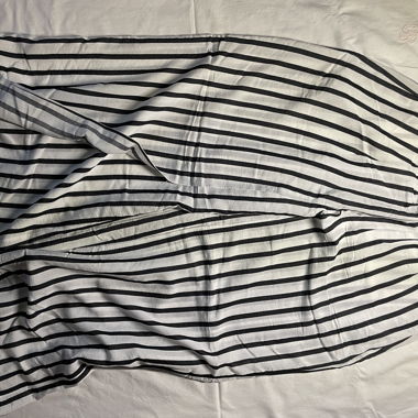 Pantalon large d’été 