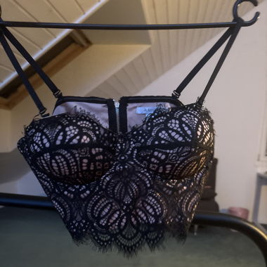 Crop top (für ausgang zb)