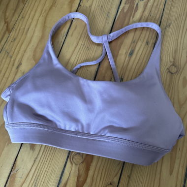 Reggiseno sportivo Reebok XS