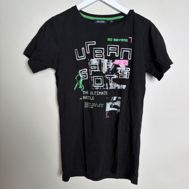 T-shirt Enfants Blue Seven
