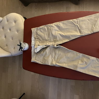 Chino beige Le Pantalon Paris taille 42