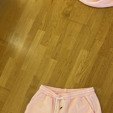 Sommer Set pink