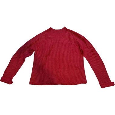 Pinke-Pullover