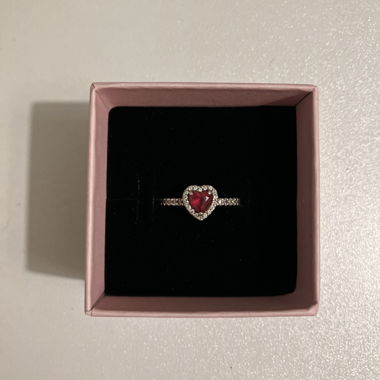 Anello Pandora Taglia 56