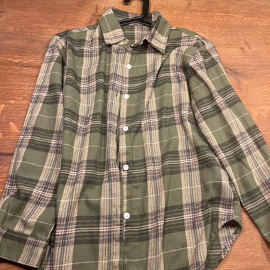 Checked Shirt