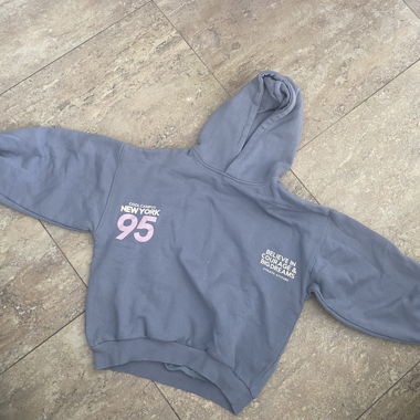 Felpa con cappuccio ZARA 9-10 anni