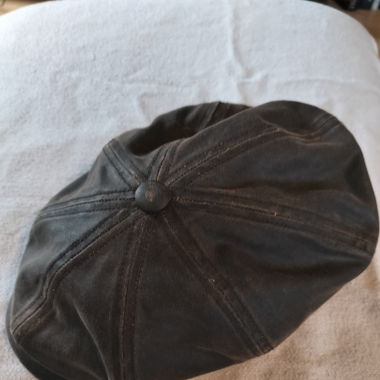 Stetson Paperboy Leder