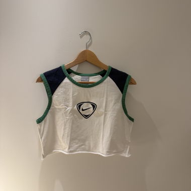 Nike crop top