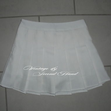 Jupe blanche